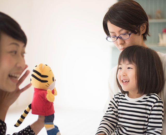 9か月〜3歳(ベビー)