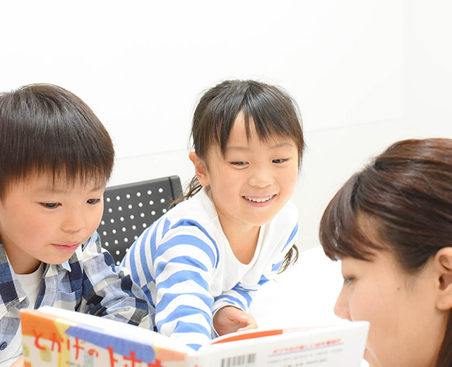 読書と思考力コース
