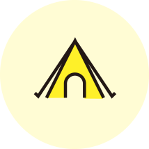 野外活動