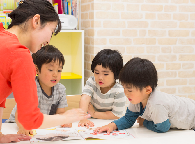 理由１：「うちのコの英語、どうしよう？」の疑問が解決！