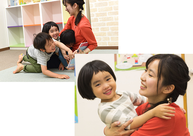 理由２：お子さまのやる気を確認！英語への興味が高まる！