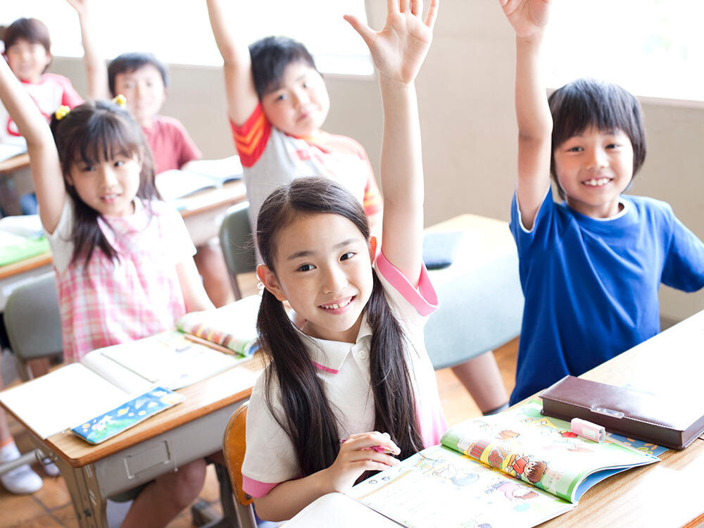 2020年度まであと半年。変わる小学校の英語教育に最適な英語教室とは