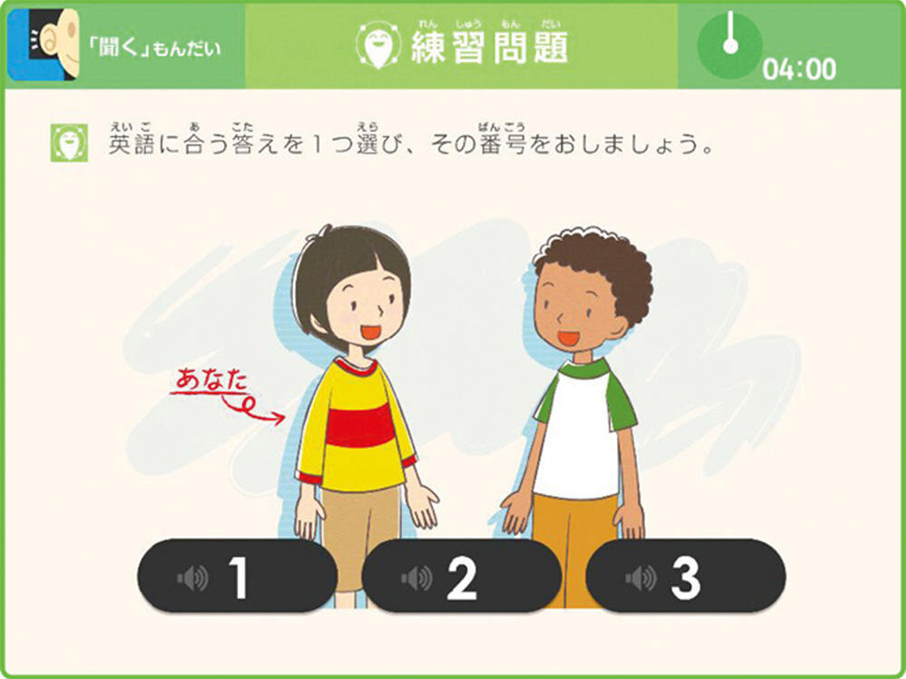 検定が楽しい! 英会話を実際にしているリアル感