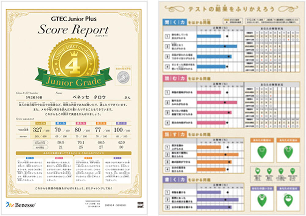 一人ひとりの英語の学びに