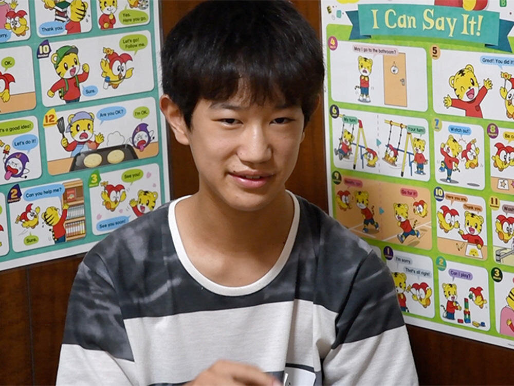 受験、進学を経てどんなことに悩みを克服したのか、本音で語り合う