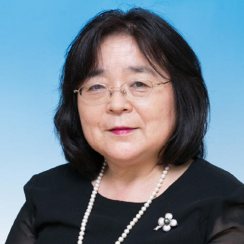 島雄昭江先生