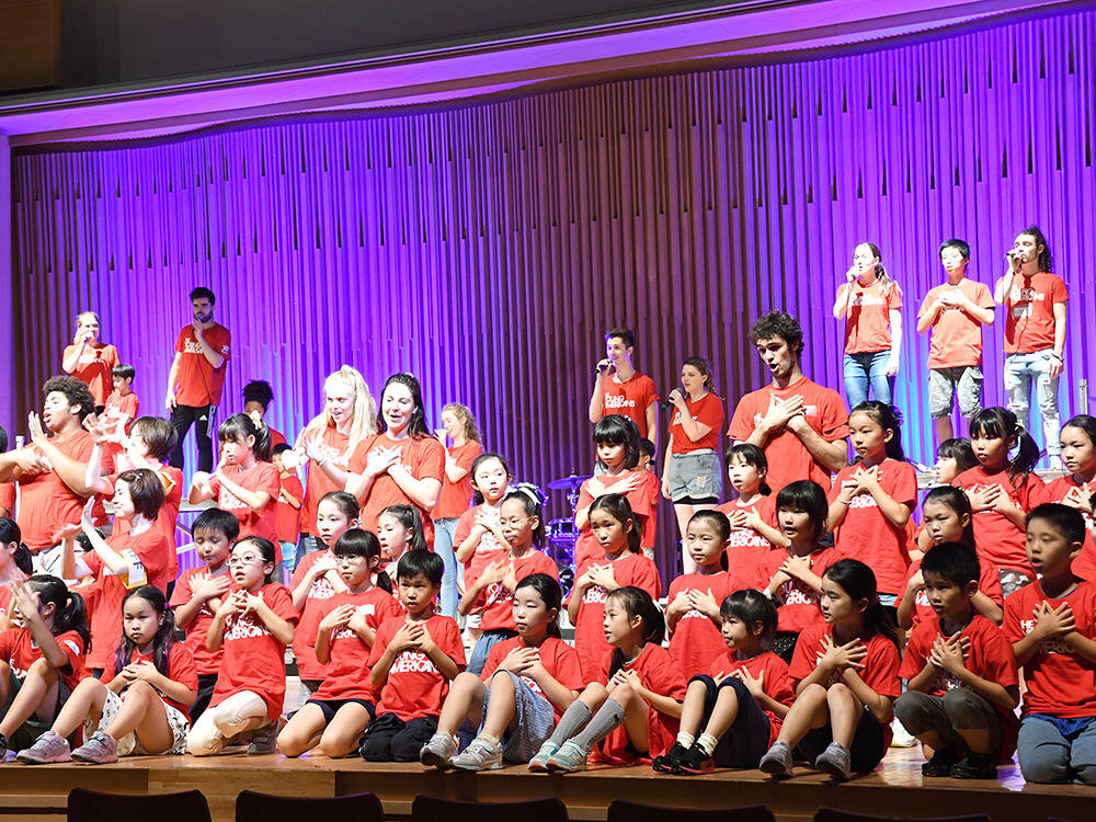 【イベント名】 「YOUNG AMERICANS」